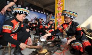 Gongcheng Edible Oil Tea In Guangxi