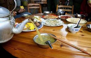 Special Food Gongcheng Edible Oil Tea