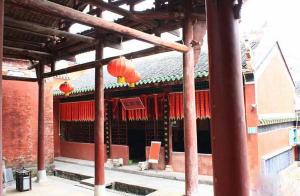 Gongcheng Wa God Temple