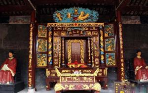 Gongcheng Wa God Temple