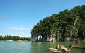 Guilin Li River Rafting