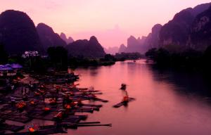 Li River Rafting