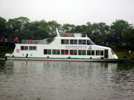 Guilin Li River Cruise Trips
