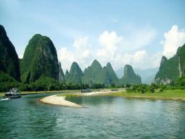 Li River Cruise from Guilin to Yangshuo