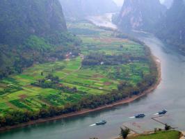 Yangshuo Li River Cruise Trip