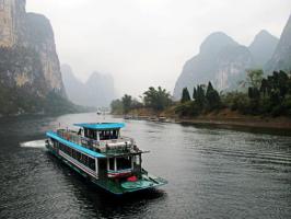 Li River Cruise Travel
