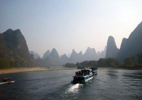 Guilin Cruise Travel