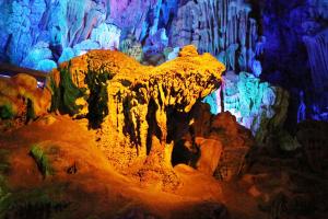 Reed Flute Cave Guangxi