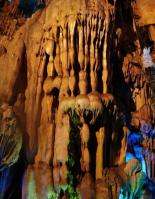 Scenics of Reed Flute Cave