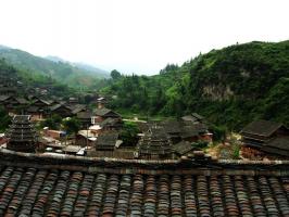 Sanjiang Ethnic Village