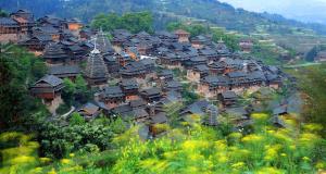 Sanjiang Village View