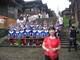 Visit Sanjiang Village