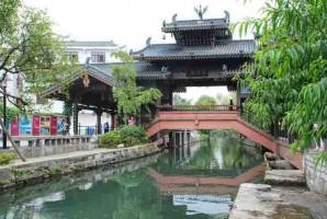 Xingan Lingqu Canal View
