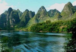 Scenic Li River Cruise