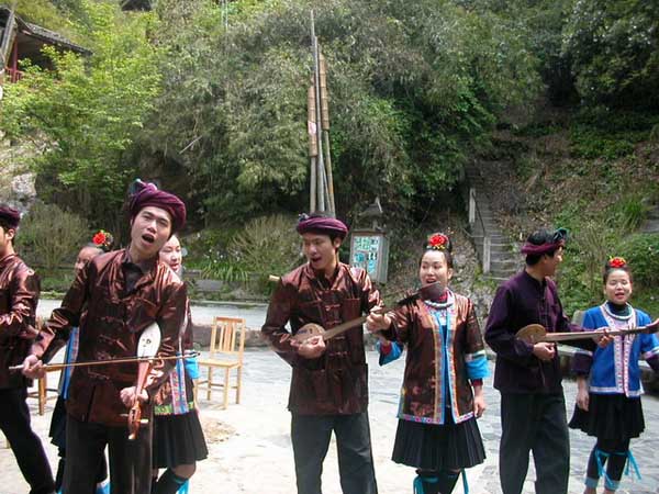 Guilin Culture Festivals