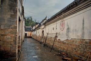 Yueling Ancient Village Guilin