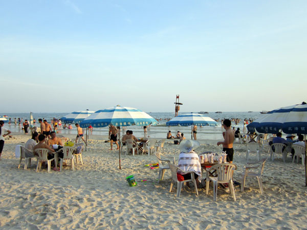 Photo, Image & Picture of Beihai Silver Beach of Guangxi