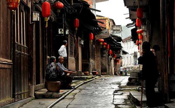 Photo, Image & Picture of Guangxi Guilin Daxu Ancient Town