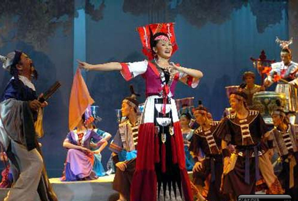 Photo, Image & Picture of Guangxi Guilin Opera